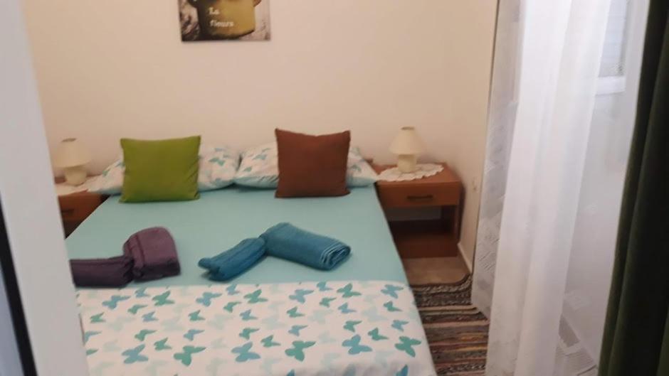 Neda apartment Murter Bagian luar foto