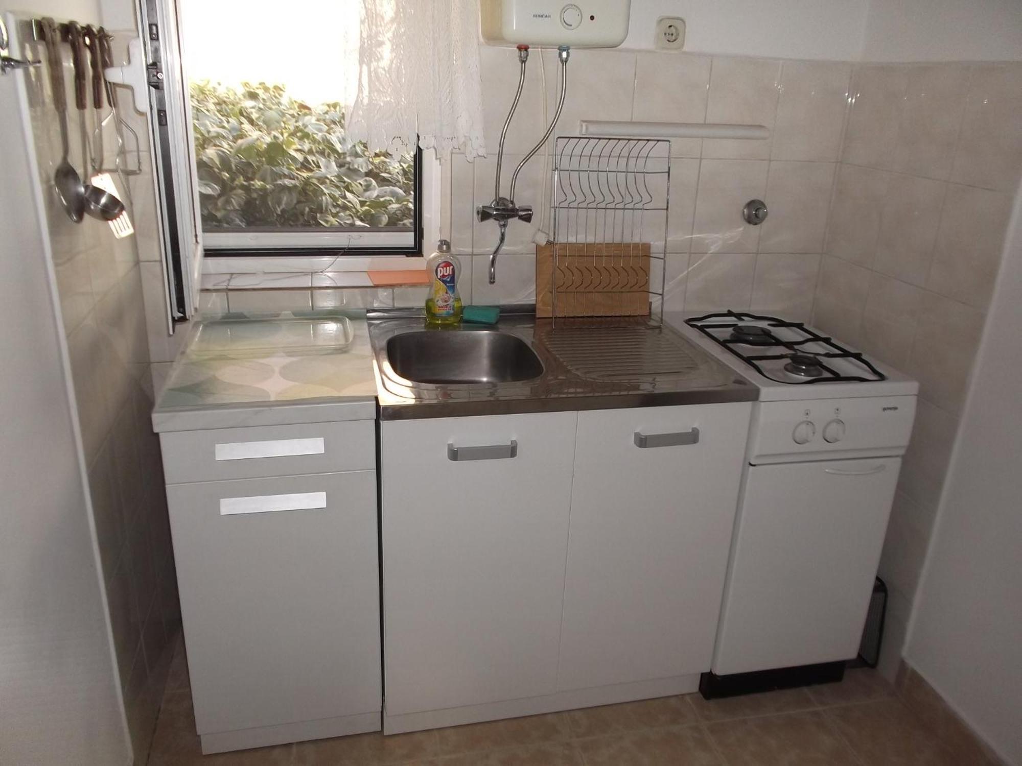 Neda apartment Murter Bagian luar foto