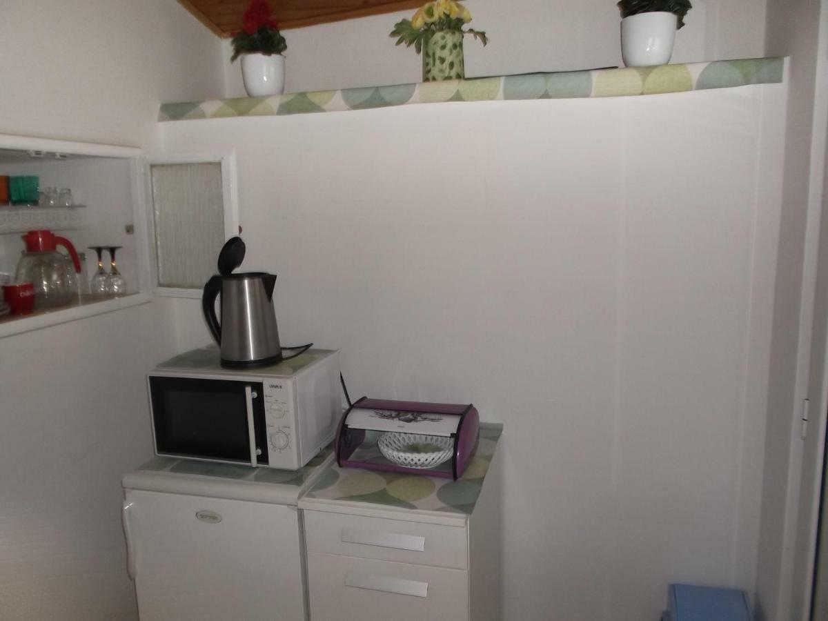 Neda apartment Murter Bagian luar foto